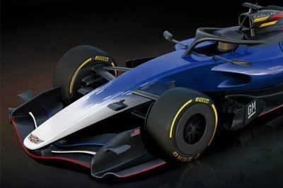 Andretti F1 devient officiellement Cadillac F1 Team