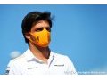 Sainz expecting to wait until 2022 for winning Ferrari