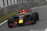 Russia 2017 - GP Preview - Red Bull Tag Heuer