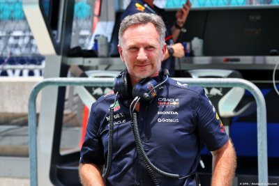 Horner s’attend ‘à un marathon’ pour le titre F1&nbsp;: tout est ouvert pour Max