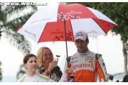 Adrian Sutil prêt à être un leader