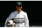 Qualifying Australian GP report: Mercedes