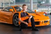 Comment McLaren F1 'construit son avenir' avec le programme de jeunes pilotes