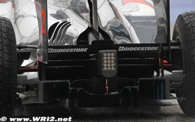 Ce qui changera en 2011 en F1
