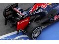 Red Bull to bring new RB8 to Australia