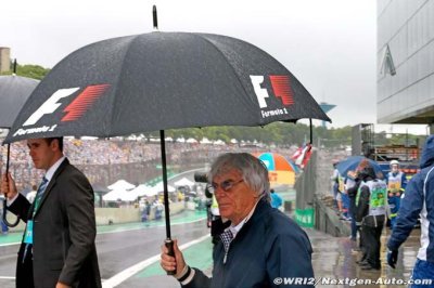 Ecclestone&nbsp;: La seule inconnue qui reste en 2017, c’est le Brésil
