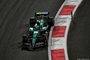 Alonso ne pense pas que la présence de deux débutants en EL1 ait pénalisé Aston Martin F1