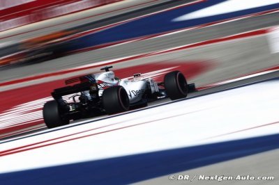 Les pilotes Williams veulent profiter de l’enthousiasme des Mexicains