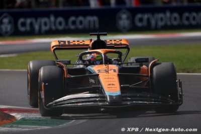 McLaren F1 ’savait’ que la MCL60 ne serait pas ’compétitive’