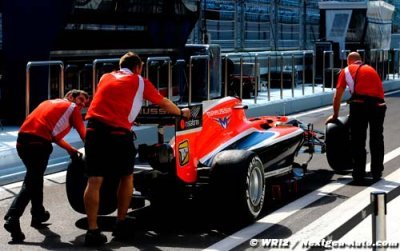 Fitzpatrick, l’investisseur principal de Manor F1 Team