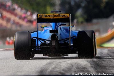Sauber annule ses essais privés à Silverstone
