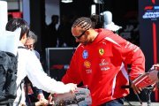 Hamilton déjà tourné vers l'après-F1, ses projets cinéma se multiplient
