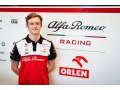 Callum Ilott joins Alfa Romeo Racing as Reserve Driver for 2021