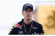 Pas de titre pour Vettel en Allemagne