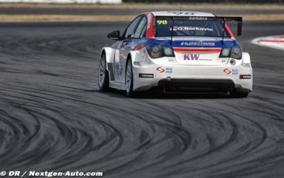 Oriola replaces Borković at Campos Racing