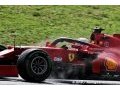 Ferrari a été très compétitive en Turquie selon Binotto