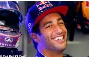 Ricciardo : Le circuit de Sotchi est excellent