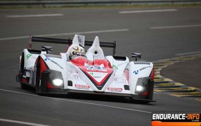 6H Silverstone&nbsp;: Dyson et Marsal avec Greaves Motorsport