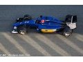 Felipe Nasr ravi de ses débuts chez Sauber