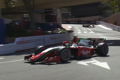 F2, Monaco, Qualif.&nbsp;: Vesti en pole devant les deux ART