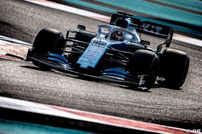 Williams annonce une réorganisation de son département technique