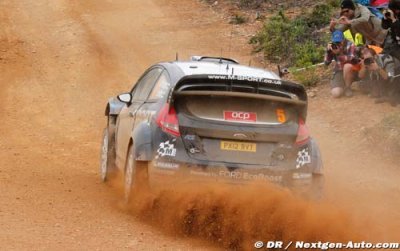 SS14-15 : Hirvonen bounces back to reclaim second