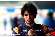 Sainz voulait faire comme Alonso quand il était petit