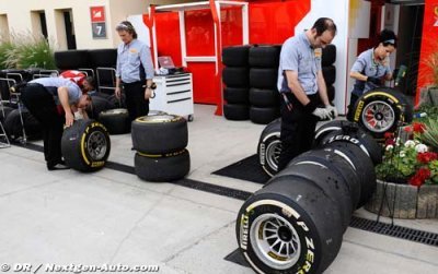 Pirelli fends off criticism after Bahrain