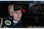 Caterham : Kovalainen confirme qu'il n'a pas été retenu