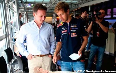 Vettel&nbsp;: nous progressons, mais Mercedes aussi