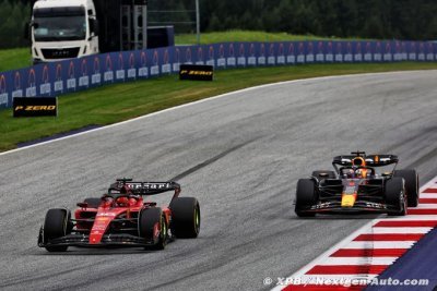 Ferrari&nbsp;: Vasseur évoque l’écart avec Red Bull, les progrès et les recrutements à venir