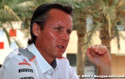 Michael&nbsp;: Les Pirelli profitent aux plus expérimentés