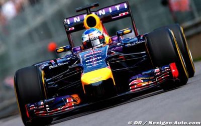 Vettel&nbsp;: le moteur Mercedes a encore un grand avantage