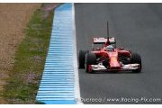 Domenicali : La F14 T est partie du bon pied