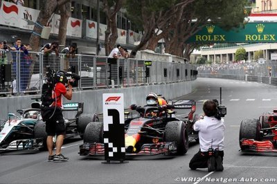 Les statistiques après le Grand Prix de Monaco