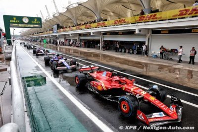 Ferrari&nbsp;: Un ’désastre’ en qualifs pour Leclerc et Sainz