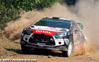 Back from the brink for Mads Østberg