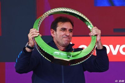 Waché est pessimiste pour Red Bull en 2025