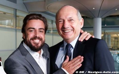 Alonso to struggle at McLaren in 2015 - Trulli