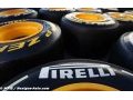 Pirelli : les équipes ont passé en revue toutes les gommes