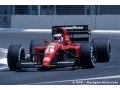 La Ferrari F1 643 de Jean Alesi à vendre aux enchères