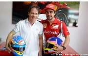 Villeneuve : Vettel réagit comme un enfant