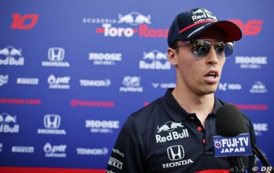 Singapore 2019 - GP preview - Toro Rosso