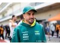 Alonso admits missing the F1 of the past