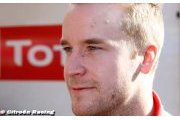 Ostberg shrugs off co-driver error