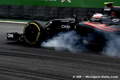 Bilan de la saison 2016&nbsp;: McLaren