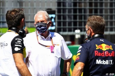 Marko répond à Todt&nbsp;: Red Bull dément tout chantage envers la FIA