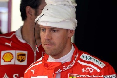 ‘We are coming’, promet Vettel aux Tifosi 