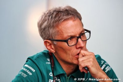 Krack n’hésite pas à dire les ’vérités qui fâchent’ à Lawrence&nbsp;Stroll