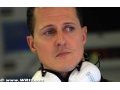 Interview with Michael Schumacher